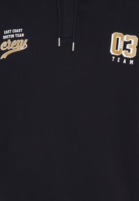 Pier One Jersey con capucha - black