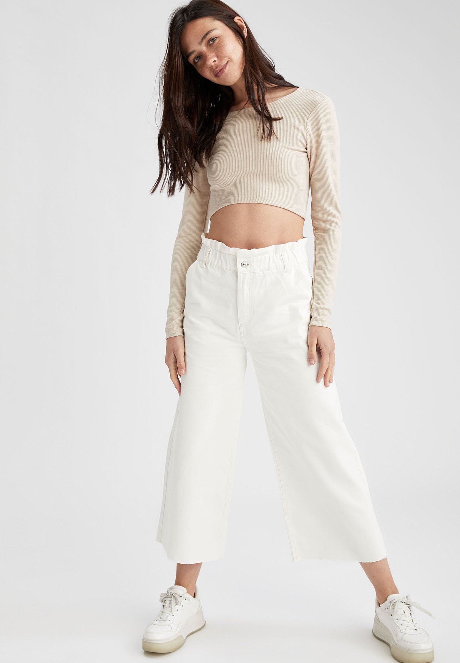 Femme Jean flare Femme Jean flare