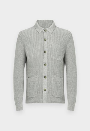 CARDIGAN - Kardigán - grey combo