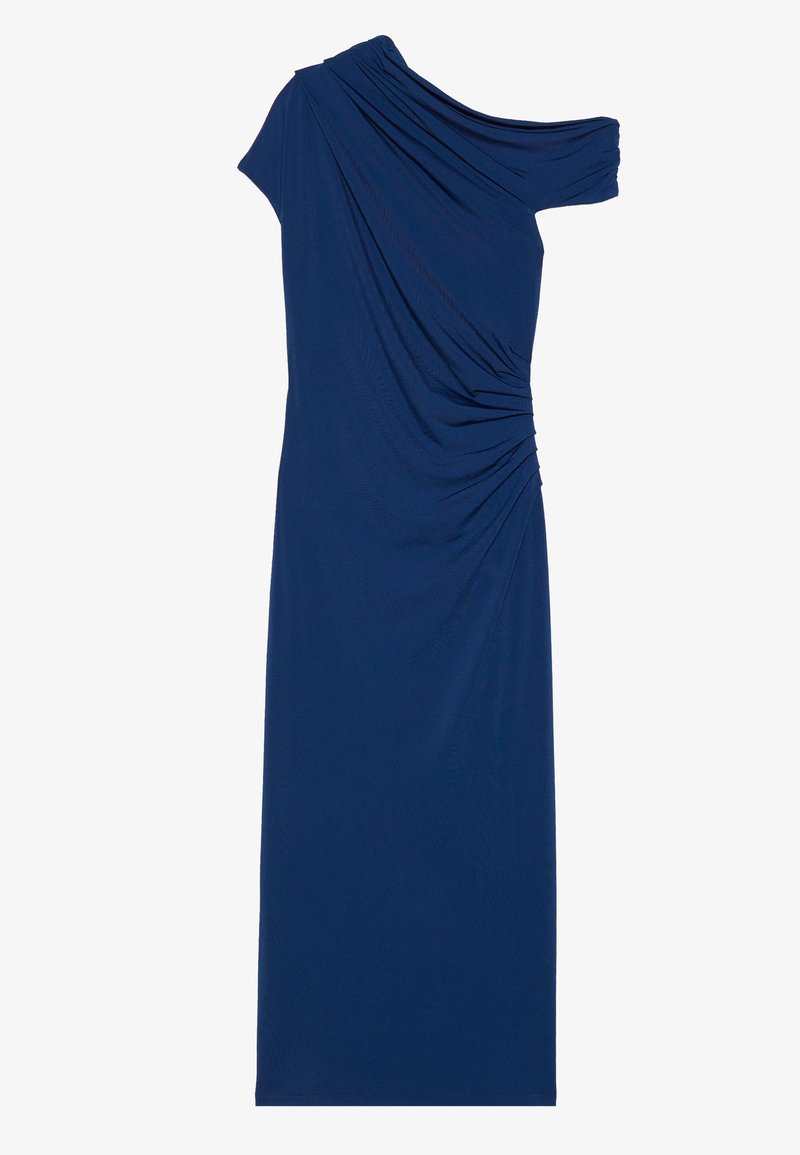 Anna Field Jerseyjurk donkerblauw