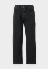 Unselected, washed black