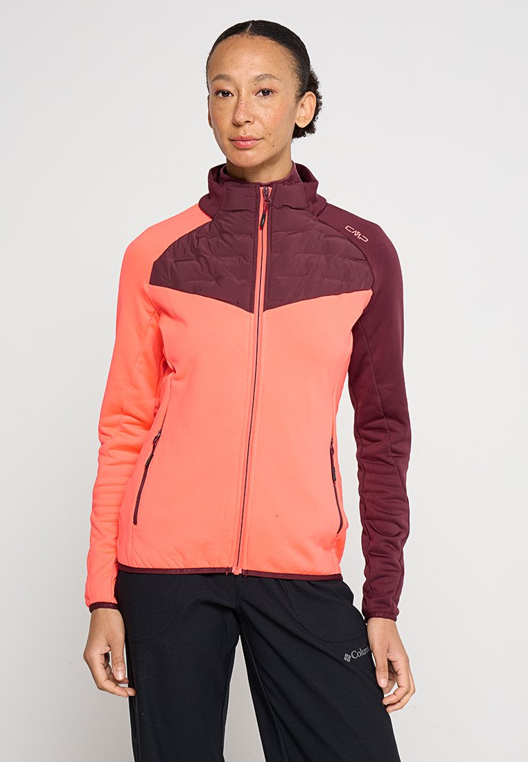 CMP Outdoorjas zalmroze CMP Outdoorjas zalmroze