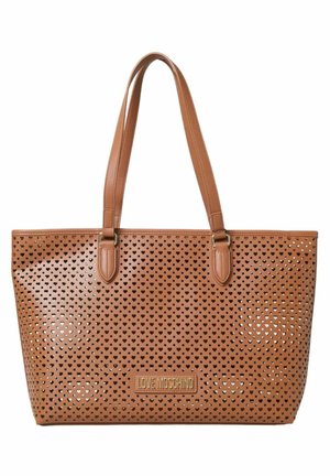 A SPALLA - Handtas - marrone