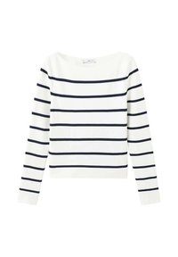 Jersey de punto - white
