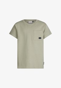 Geselecteerd, pale green