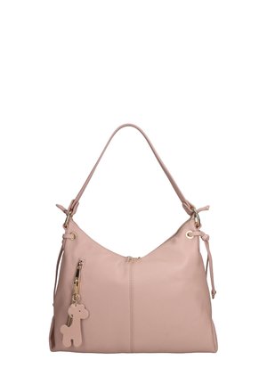 SHOULDER CONVERTIBLE INTO A - Cabas - rosa antico