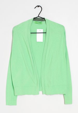 Vest - green