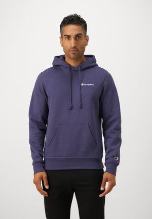 ICONS CONTRAST HOODIE - Hoodie - bid