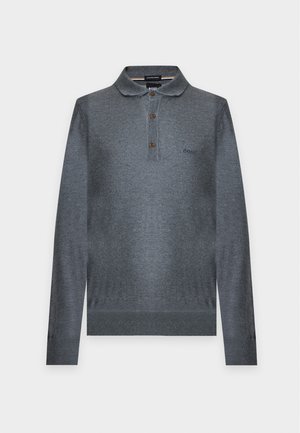 BOSS, LANCIONE - Пуловер - medium grey