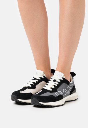 GANT ABRILAKE - Trainers - black/gray