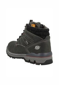 Dockers by Gerli Stivaletti stringati - black