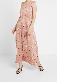 ONLY Robe longue - light pink