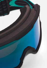 Oakley LINE MINER M UNISEX - Óculos de esqui - snow jade