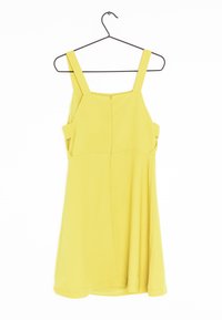 Mango Denní šaty - yellow