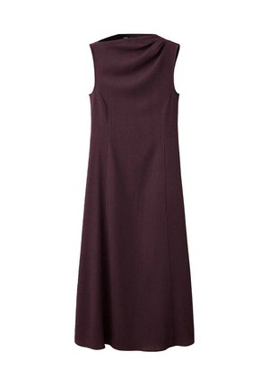 Mango, ADULT - Day dress - bordeaux