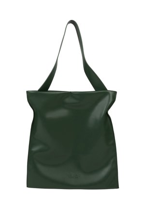Handbag - dark green
