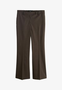 Non selezionato, chocolate brown