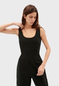 Thinking Mu RAFFLESIA  - Kombinezon - black