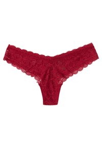 Intimissimi 80s Style Brazilian - String - rot red