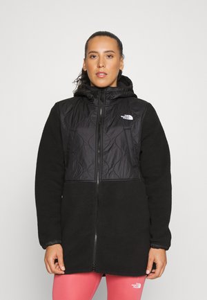 ROYAL ARCH PARKA - Párka - black