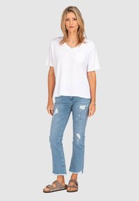 True Religion T-Shirt basic - white