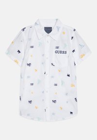 Guess TODDLER - Overhemd - white