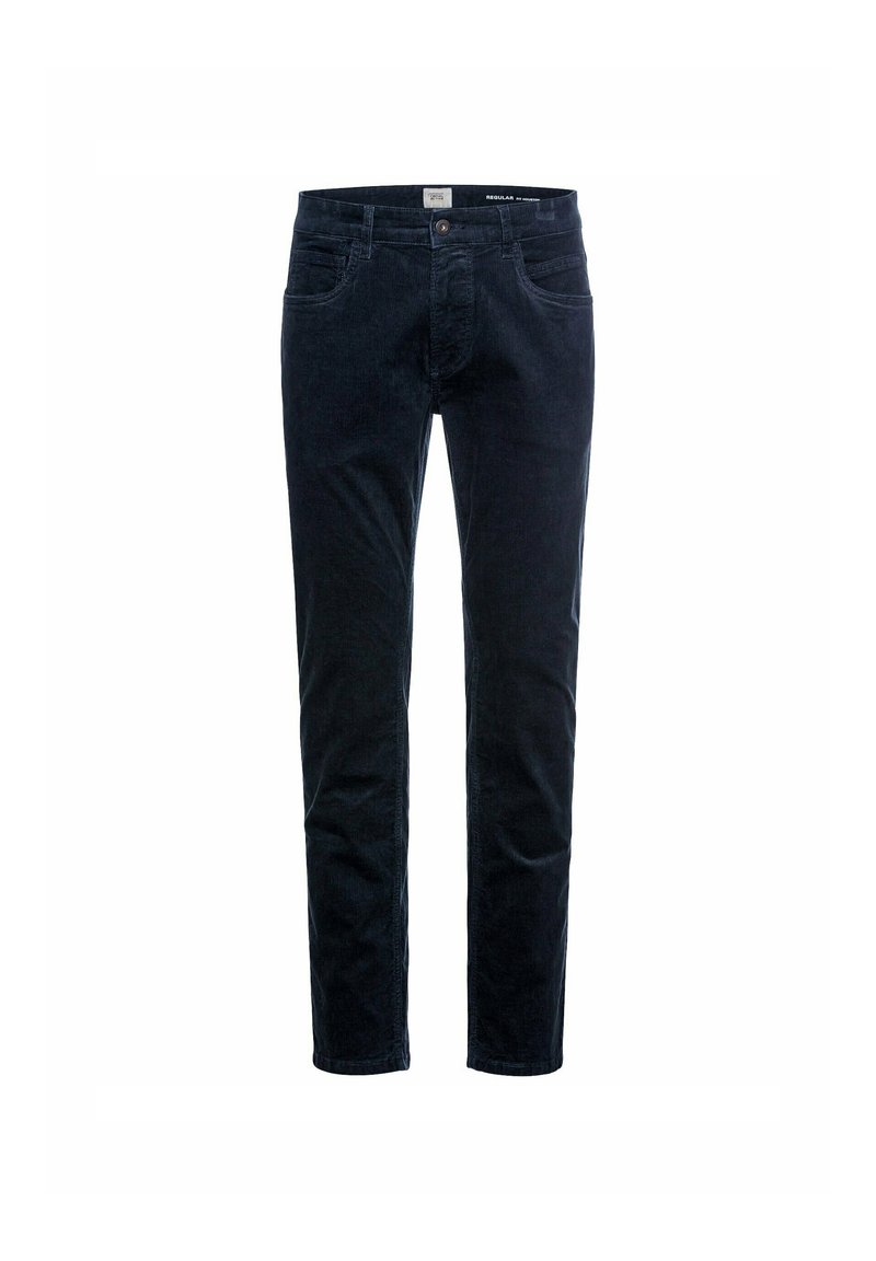 camel active Broek donkerblauw camel active Broek donkerblauw