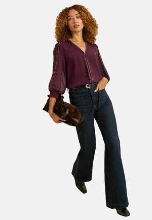 DECORATIVE STUDS - Blus - purple