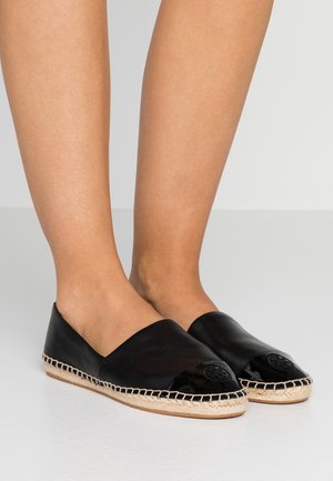 Espadrillot - black