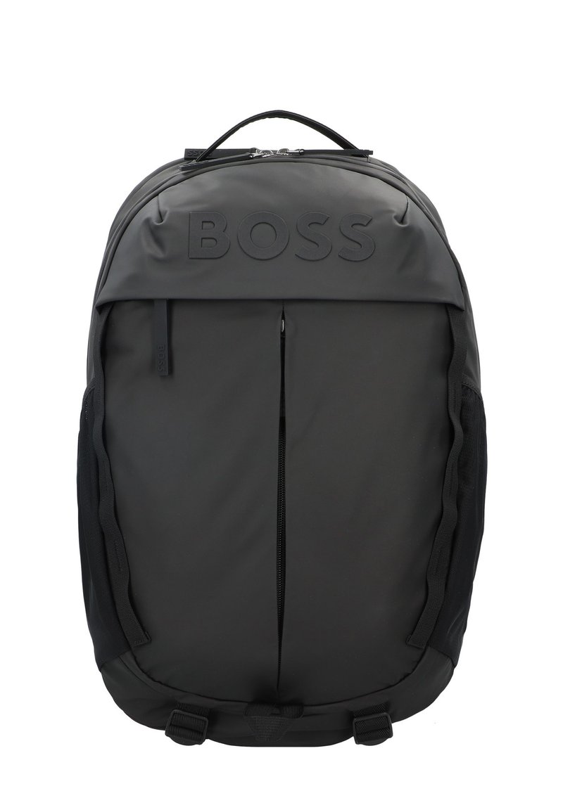 BOSS STORMY BACKPACK - Sac à dos - black