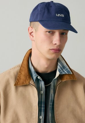 Levi's®, CLUB LOGO MEDIEVAL BLUE - Cappellino - medieval blue - blues