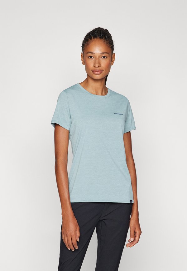 DAILY GRAPHIC WATERS - Sports T-shirt3