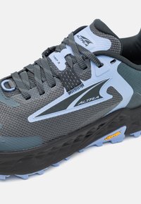 Altra TIMP 5 - Trail running shoes - black/gray