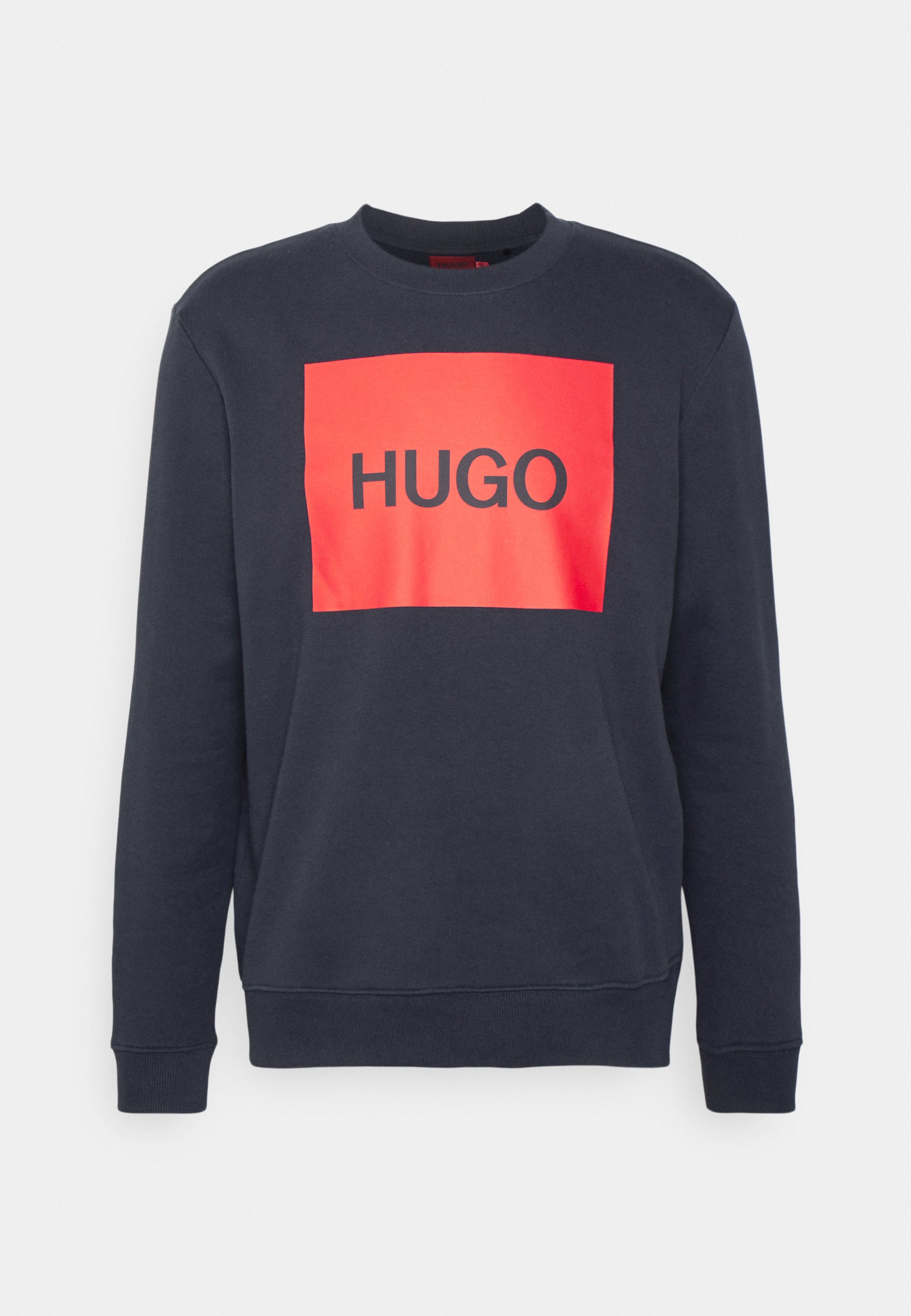 HUGO DURAGOL - Športni pulover - dark blue/temno modra - Zalando.si
