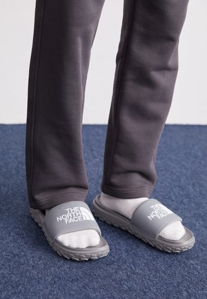 NEVER STOP CUSH SLIDE - Pool slides - concrete/white