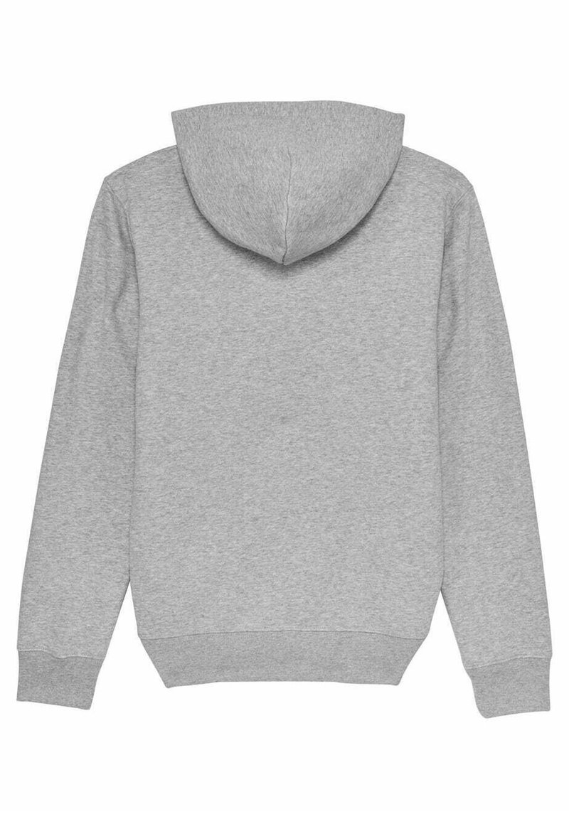 Damen Sweatshirts | Bad Again Paris UNISEX Kapuzenpullover mottled grey/grey denim - FZ23125 Damen Sweatshirts | Bad Again Paris UNISEX Kapuzenpullover mottled grey/grey denim - FZ23125