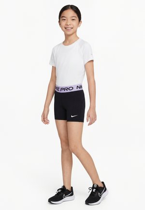 Nike Performance UNISEX - Tights - black/white