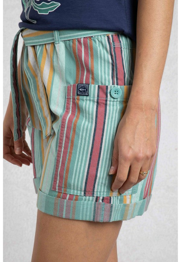 WILDER STRIPED  - Shorts - multi3