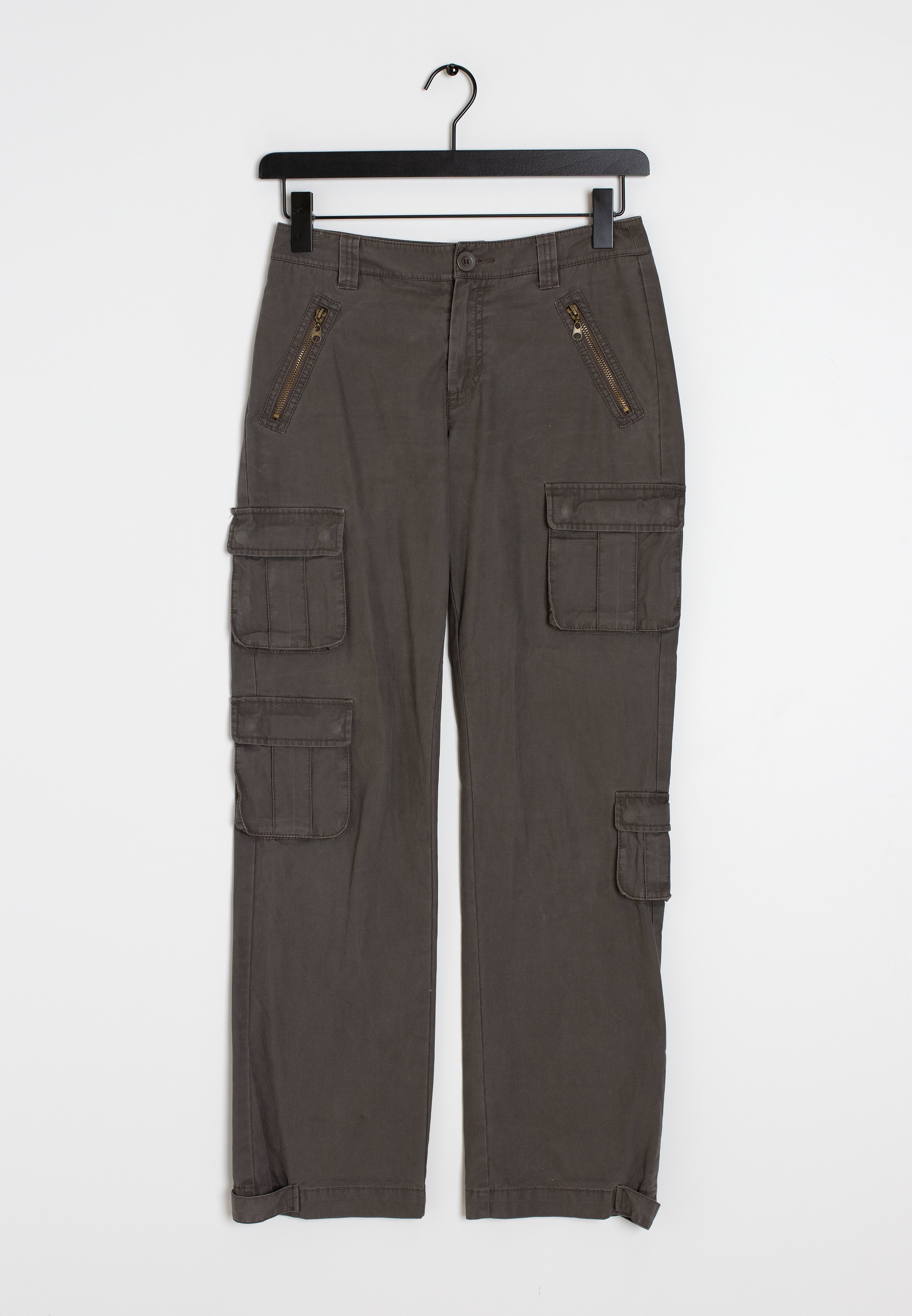 Benetton Pantaloni cargo - brown/marrone - Zalando.it