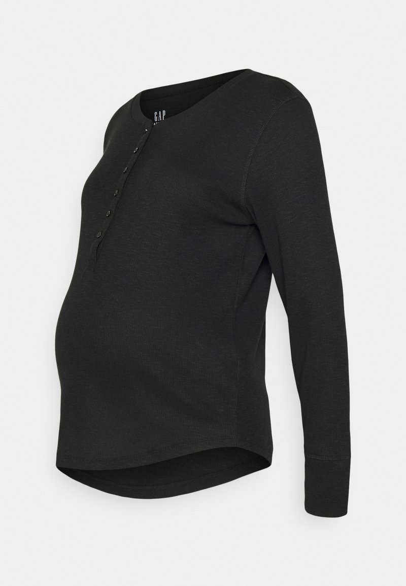 GAP Maternity Longsleeve zwart