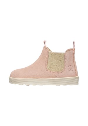 Scarpe primi passi - rosa-platin-