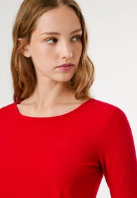 Pepe Jeans BATU - Ilgarankovis viršutinės dalies drabužis - royal red