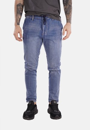 Jeans slim fit - blu