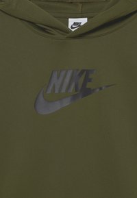 Nike Sportswear TRACKSUIT HOOK SET UNISEX - Fato de treino - rough green/black