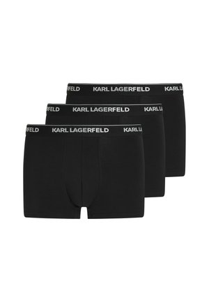 3 PACK - Boxer Briefs - black