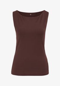 Non sélectionné, brown