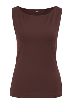 WE Fashion, WE FASHION - Débardeur - brown