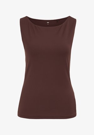 WE Fashion, WE FASHION - Débardeur - brown