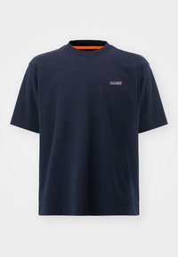T-shirts - dark blue