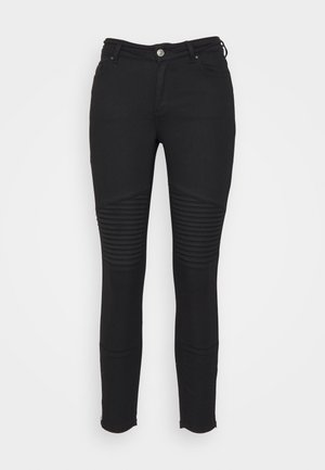 ONLY Petite ONLBLUSH - Blugi skinny fit - black